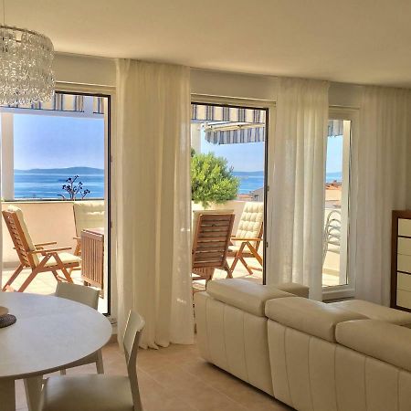Beach Apartment Lux View Split Ngoại thất bức ảnh