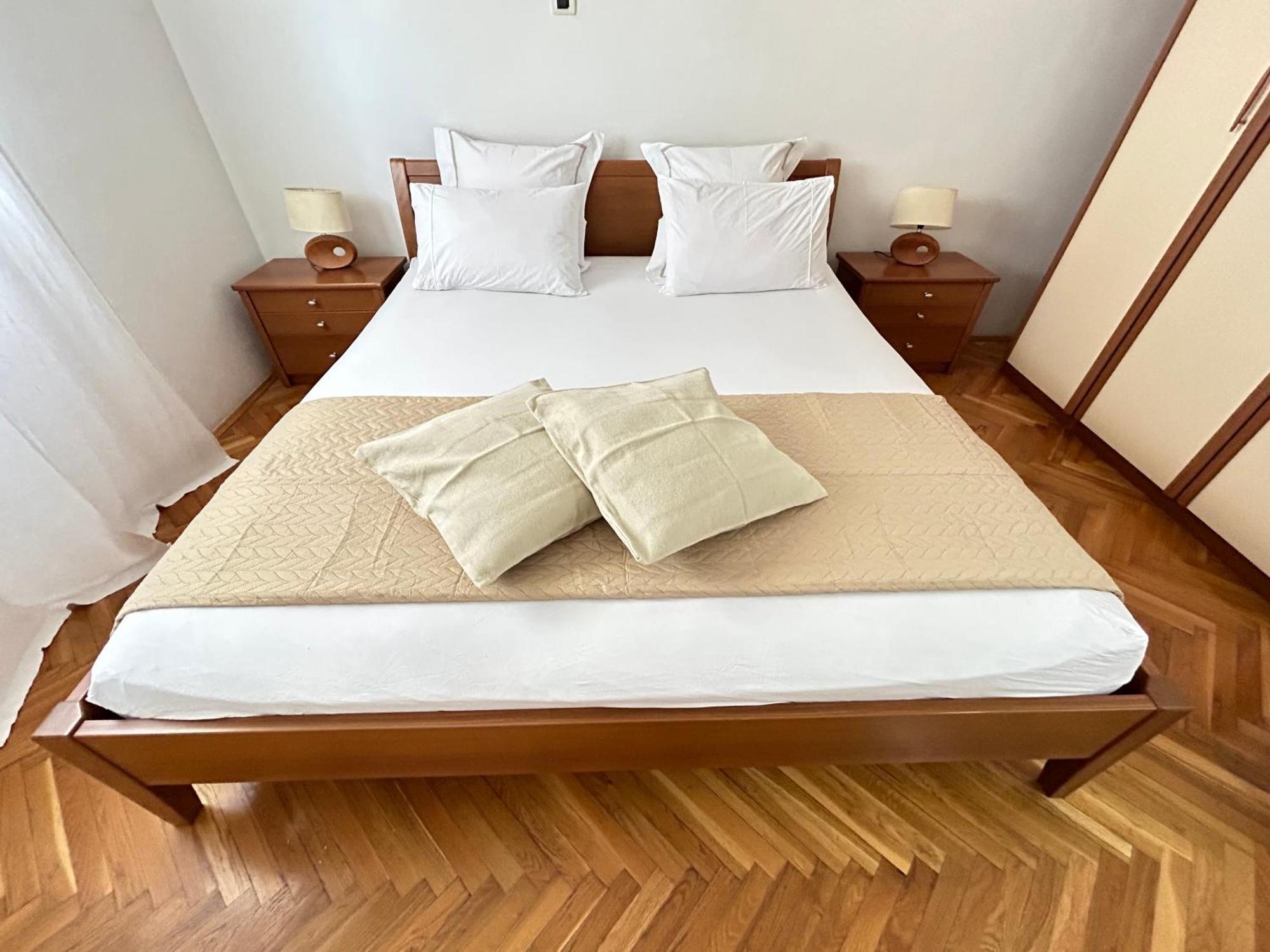 Beach Apartment Lux View Split Ngoại thất bức ảnh