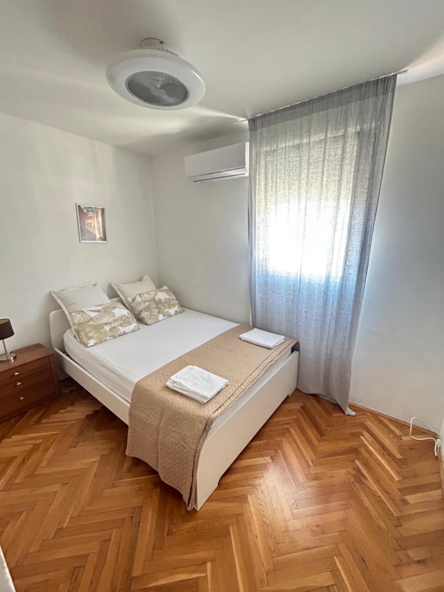 Beach Apartment Lux View Split Ngoại thất bức ảnh