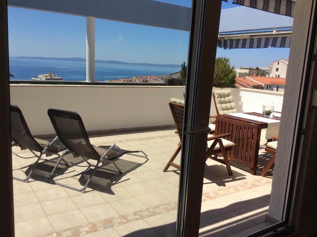 Beach Apartment Lux View Split Ngoại thất bức ảnh