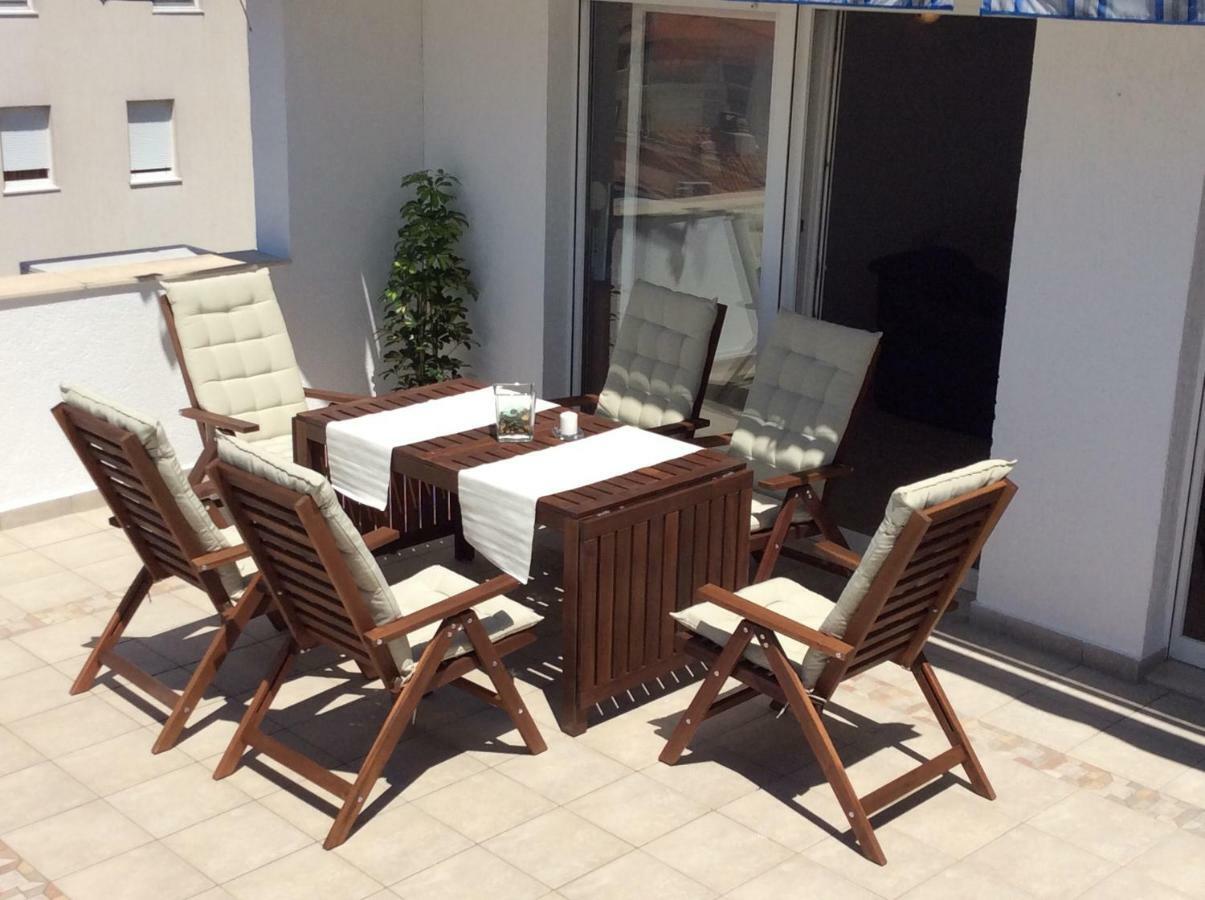 Beach Apartment Lux View Split Ngoại thất bức ảnh