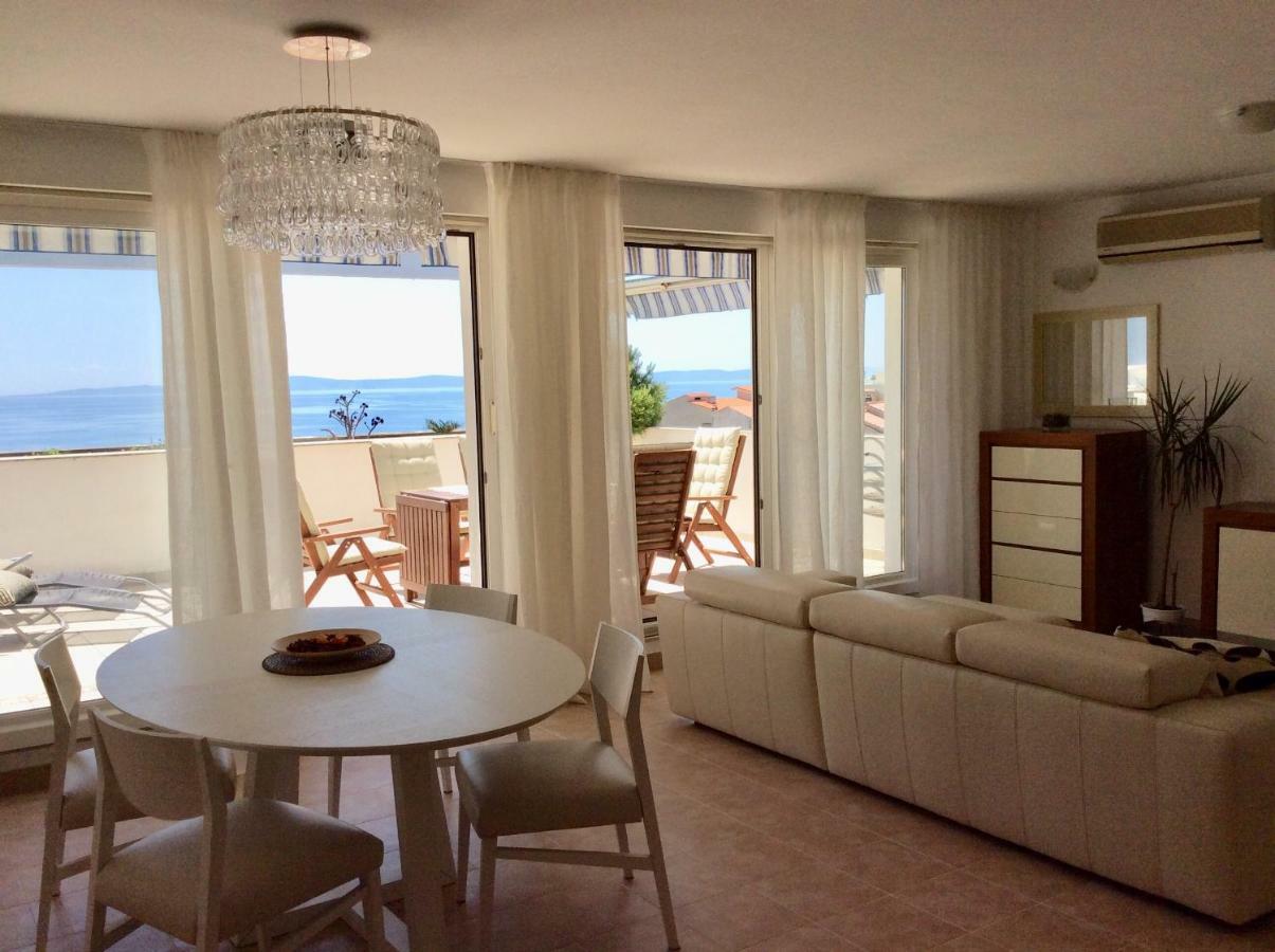 Beach Apartment Lux View Split Ngoại thất bức ảnh