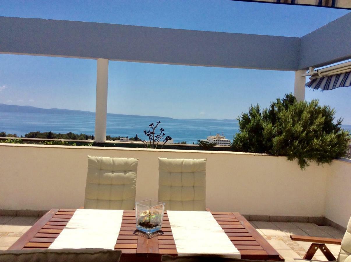 Beach Apartment Lux View Split Ngoại thất bức ảnh