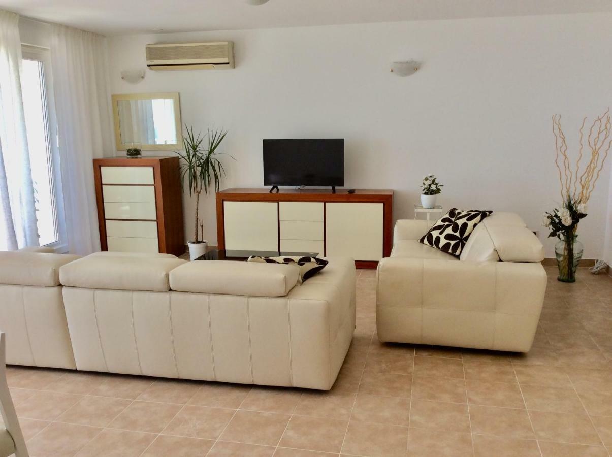 Beach Apartment Lux View Split Ngoại thất bức ảnh