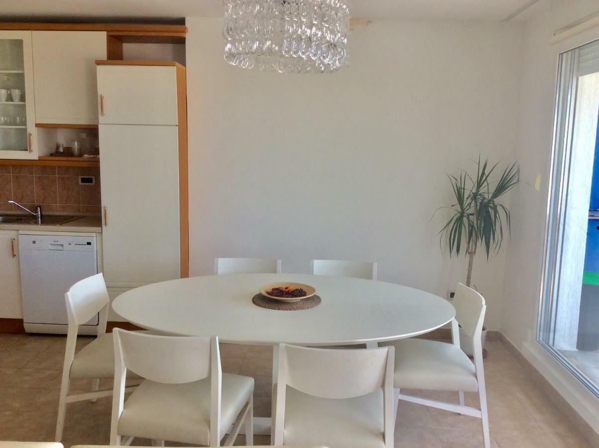 Beach Apartment Lux View Split Ngoại thất bức ảnh