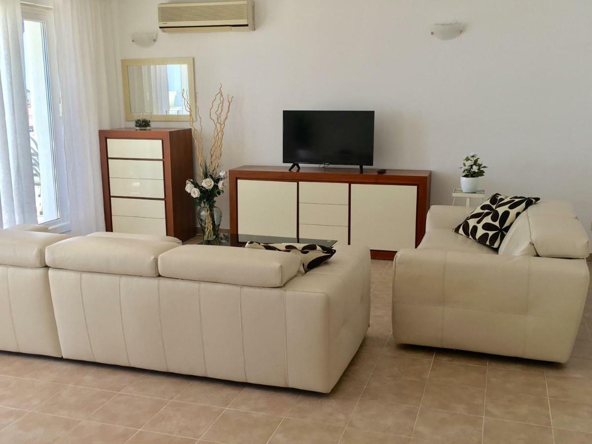 Beach Apartment Lux View Split Ngoại thất bức ảnh