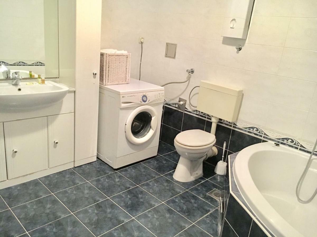 Beach Apartment Lux View Split Ngoại thất bức ảnh